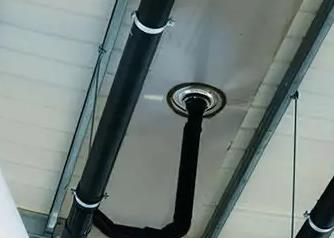 西秀虹吸排水的原理